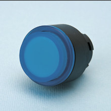 Кнопка с подсветкой Plastic Push push button-extended