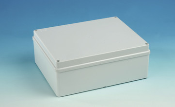 Junction boxes for wall mounting 20021
